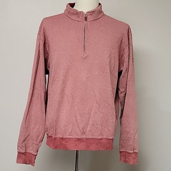 TURTLESON quarter zip. Size XL - Picture 1 of 8